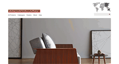 Desktop Screenshot of innovationliving.asia