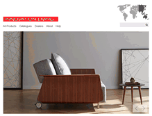 Tablet Screenshot of innovationliving.asia